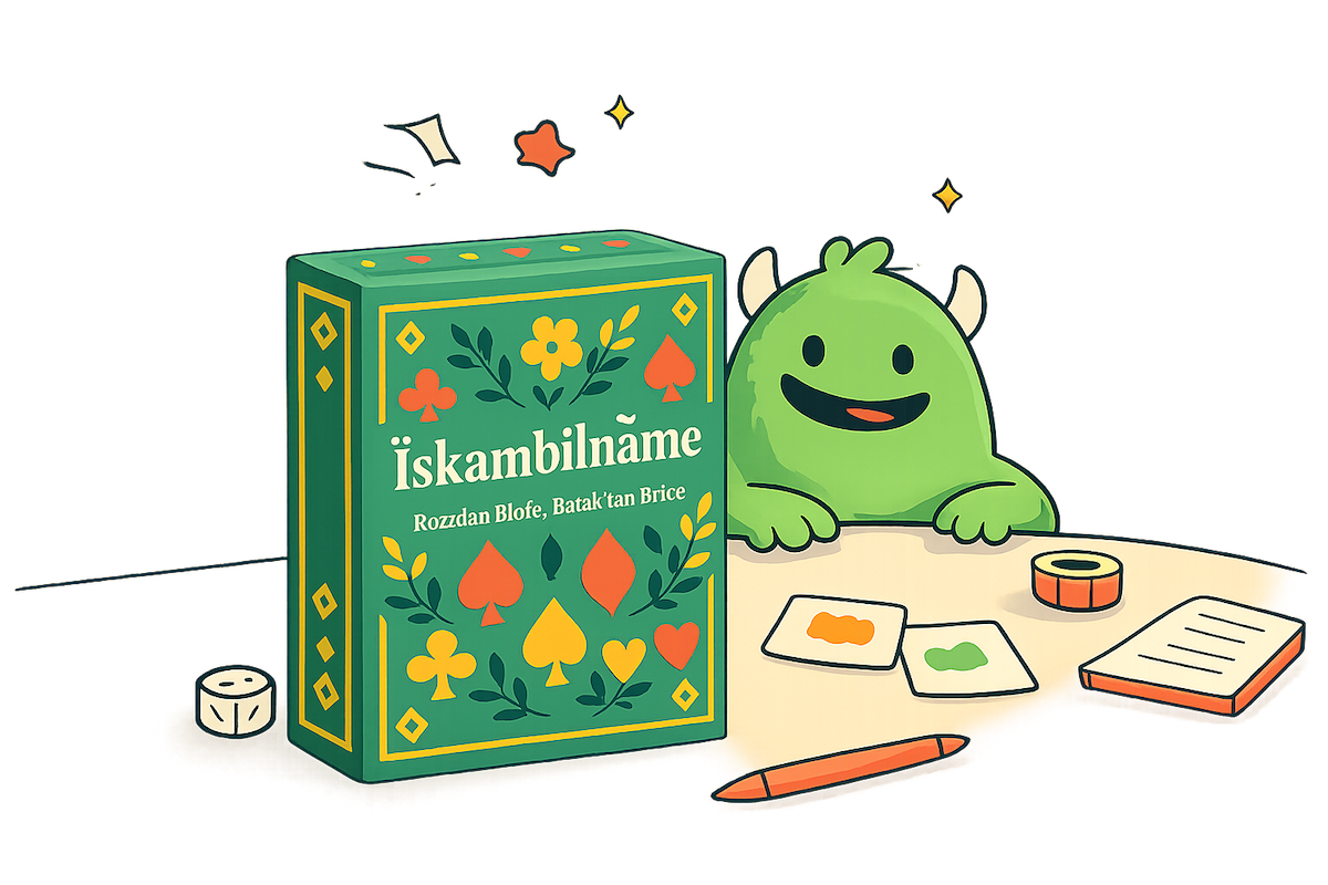 İskambilnâme Kutusu