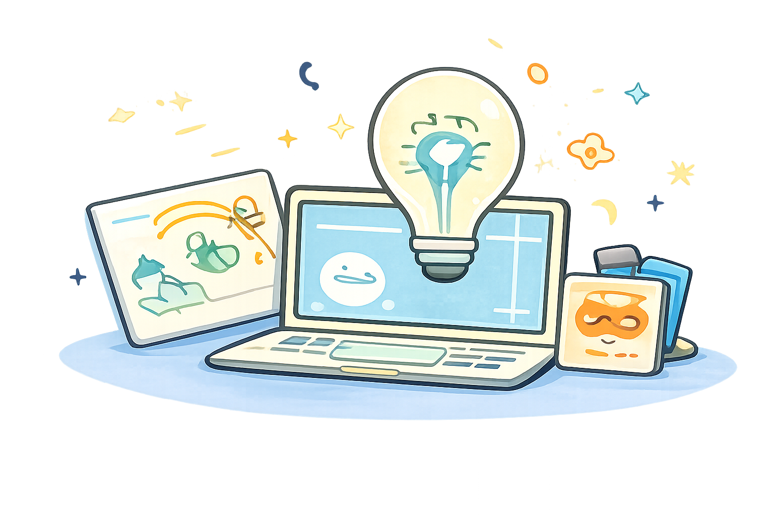 Pitch Your Idea